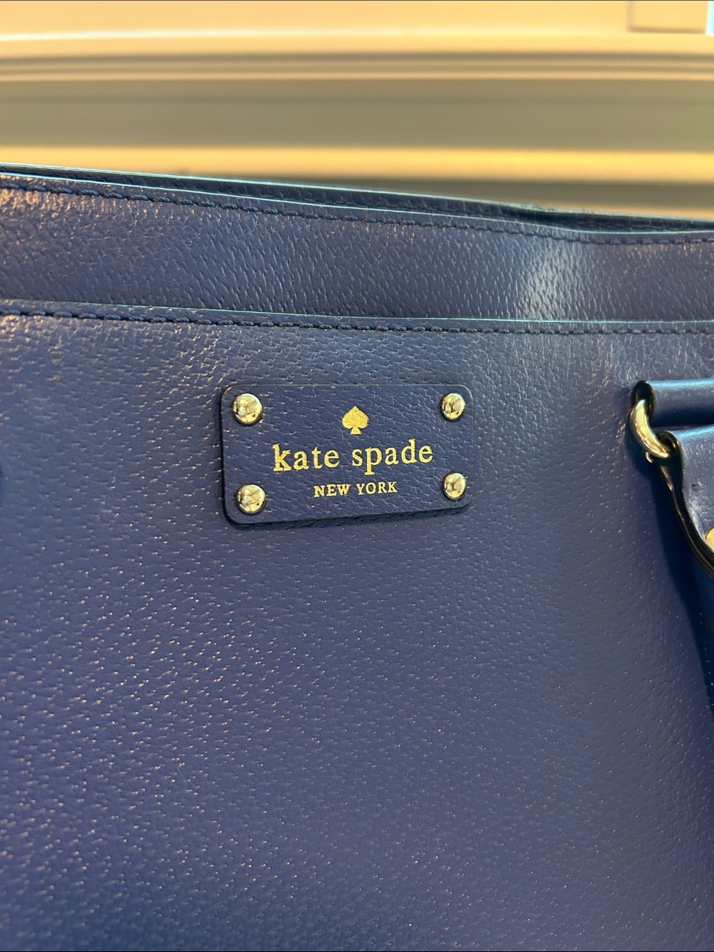 Kate Spade Wellesley Tote Bag - Picture 2 of 16